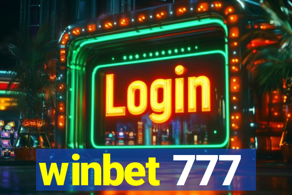 winbet 777